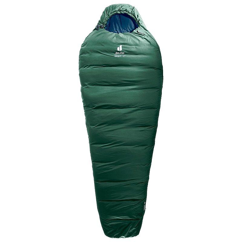 שק שינה צבאי  Deuter Orbit o green