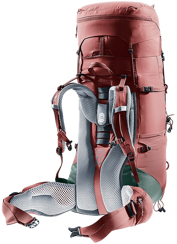 Deuter Aircontact lite 45+10 SL2