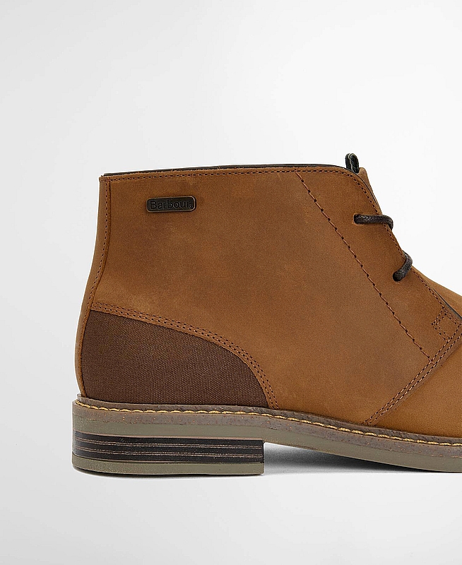 Barbour Shos 2