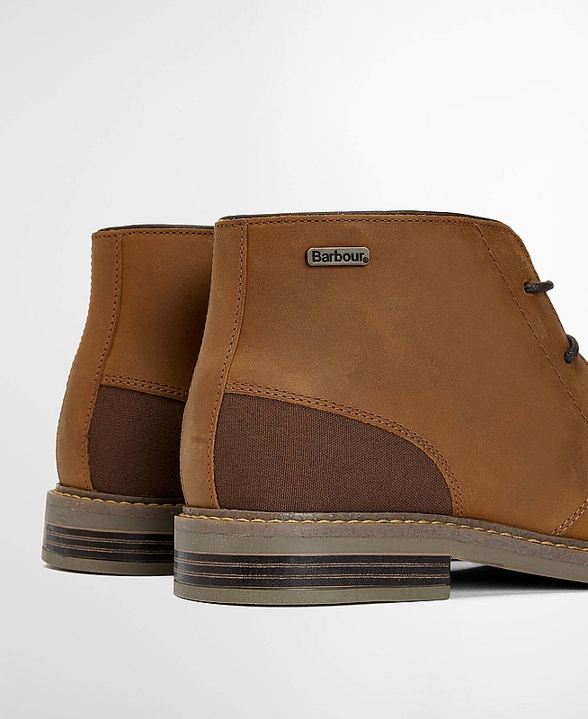 Barbour Shos 1