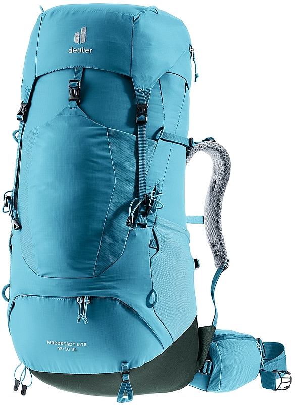 תרמיל מסע לנשים Deuter Aircontact lite 45+10 SL