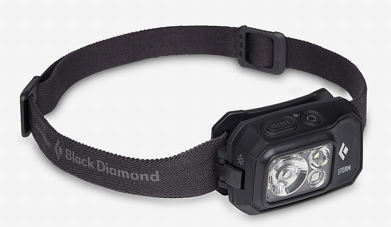 פנס ראש טאקטי Black Diamond Storm