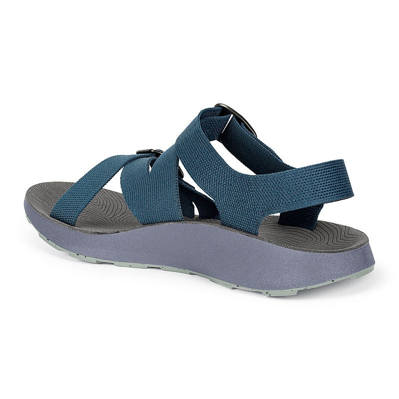 Redway - Sandal Z Strap_Men_Deep Knit_03_edited