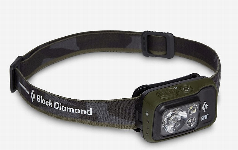 פנס ראש טקטי לחיילים Black Diamond Spot