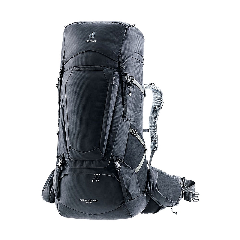 תרמיל מסע  Deuter Aircontact Pro 75+10 Black