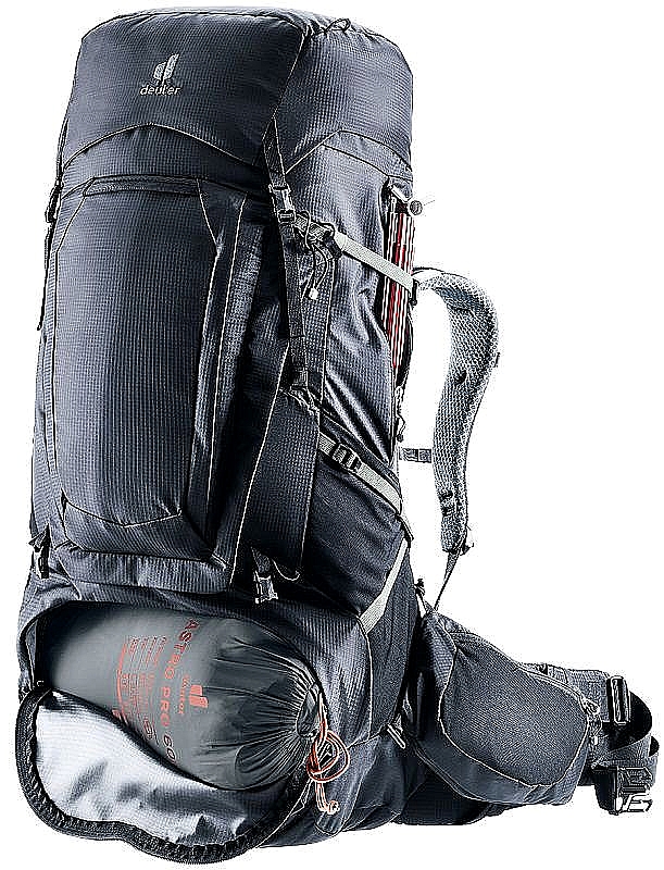 Deuter Aircontact Pro 65+10 SL (נשים) C