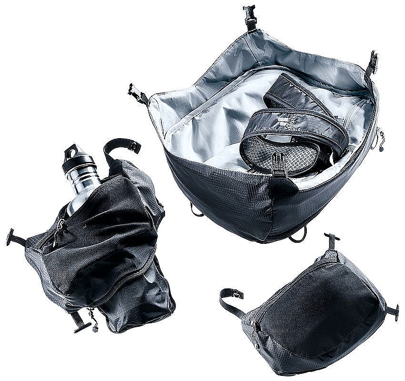 Deuter Aircontact Pro 65+10 SL (נשים) D
