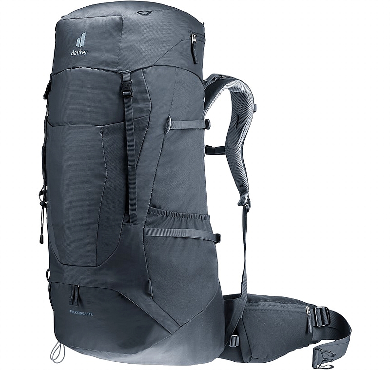 Air contact trekking 65+10 black
