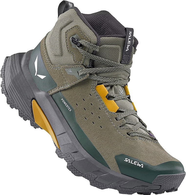 פדרוק 2 מיד גבר גפה