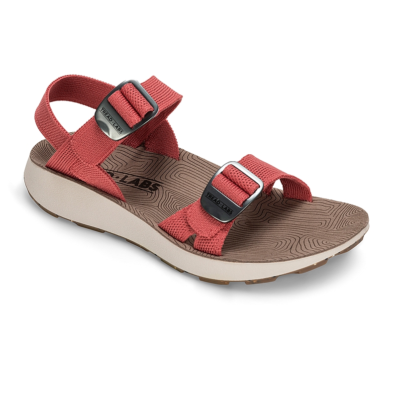סנדלי נשים TREAD LABS Salinas Dusty Rose