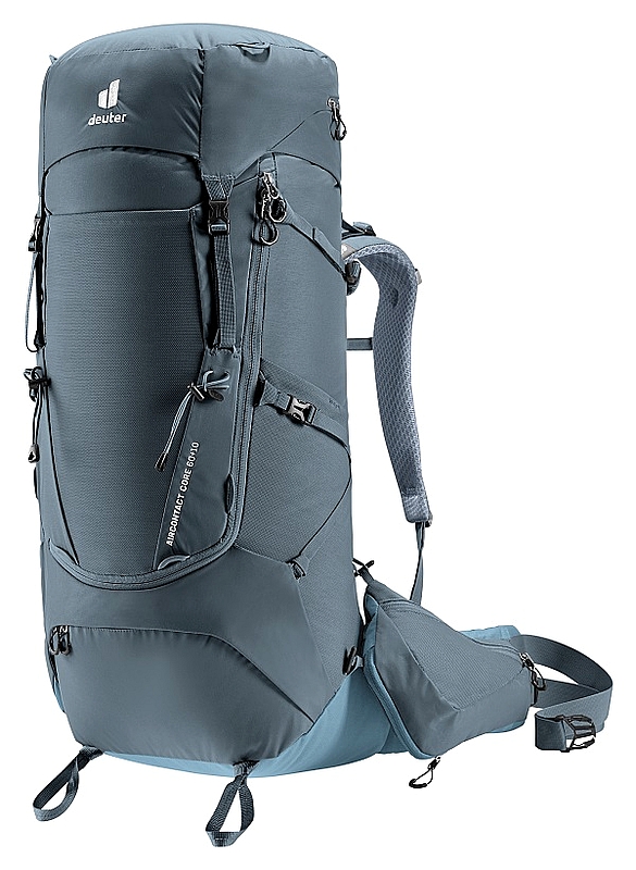 Deuter Aircontact Core 60+10 -Graphit