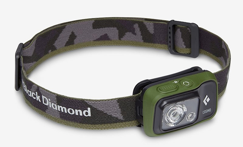 פנס ראש טקטי Black Diamond Cosmo