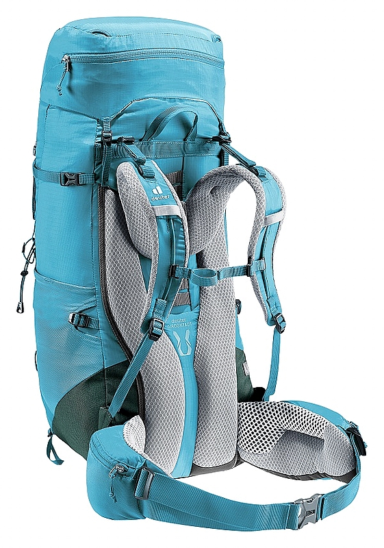 Deuter Aircontact lite 45+10 SL Blue3