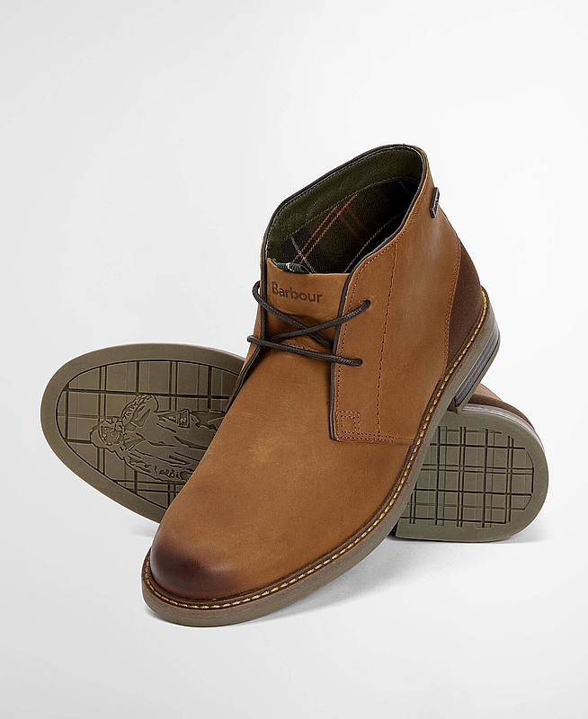 Barbour Shos 3