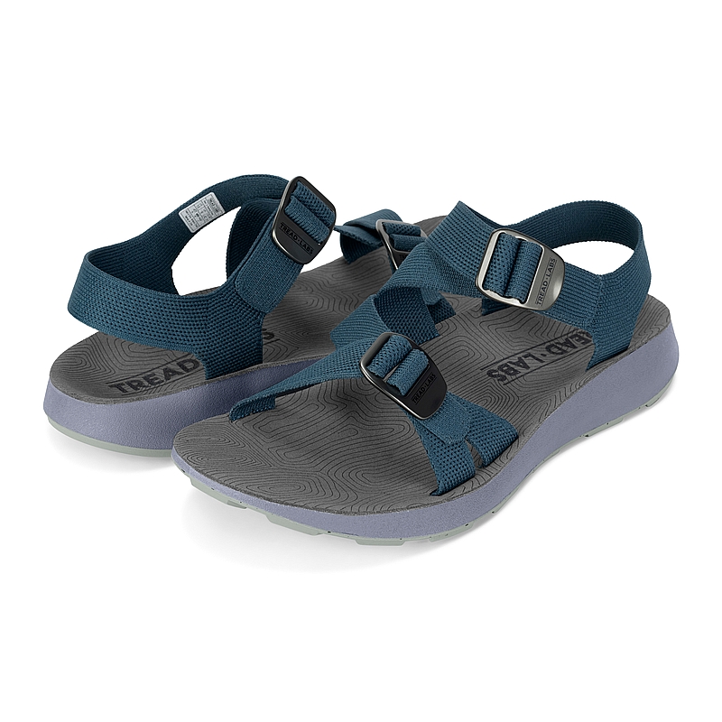 Redway - Sandal Z Strap_Men_Deep Knit_08_edited