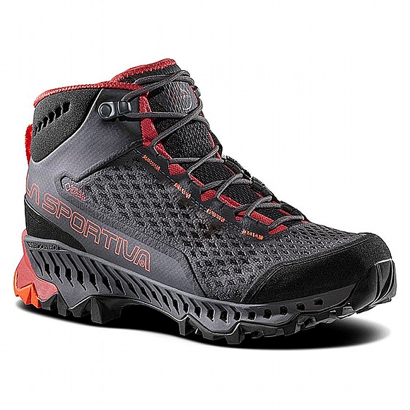 STREAM GTX W Carbon Cherry