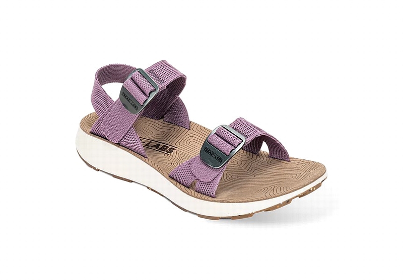 סנדלי נשים  TREAD LABS Salinas Lilac