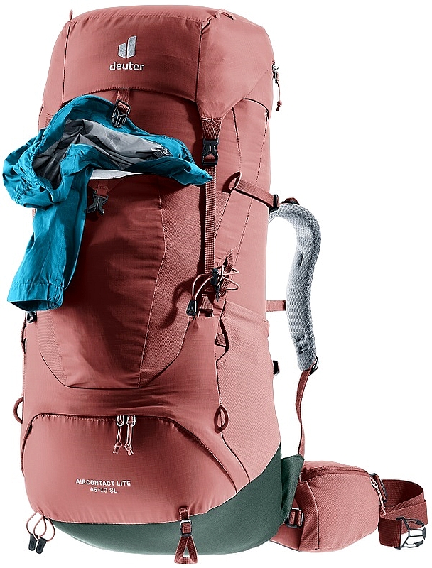 Deuter Aircontact lite 45+10 SL3