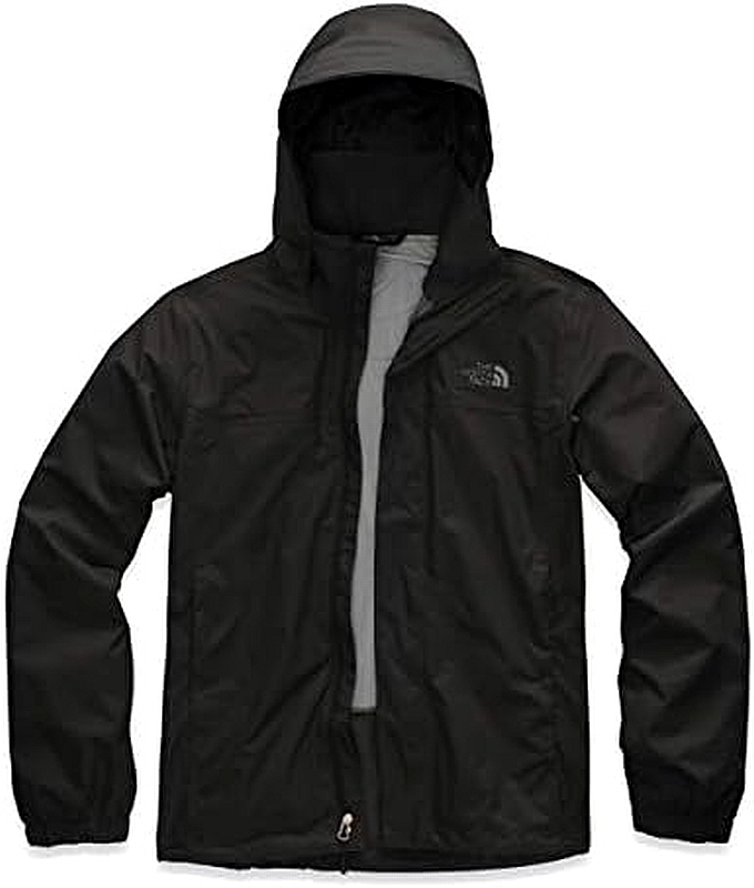 מעיל גשם נשים  TNF Resolves 2 W  Rain jacket