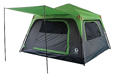 אוהל משפחתי ל 6 GURO Panorama 6P v2