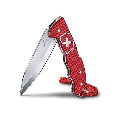 אולר כיס אדום מתקפל Victorinox Evoke Hunter Alox