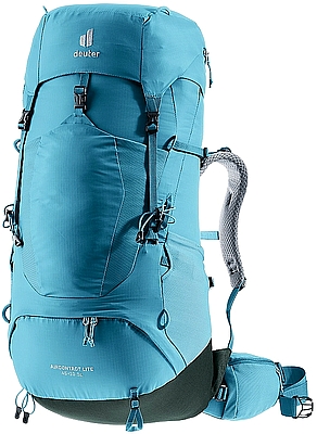 תרמיל מסע לנשים Deuter Aircontact lite 45+10 SL