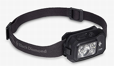 פנס ראש טאקטי Black Diamond Storm