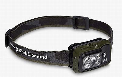 פנס ראש טקטי לחיילים Black Diamond Spot