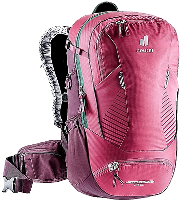 תיק יום רכיבה לנשים Deuter Trans Alpine 28 SL
