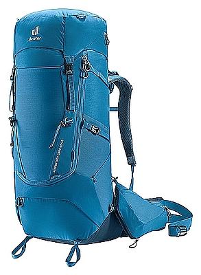 תרמיל מסע - Deuter Aircontact Core 60+10