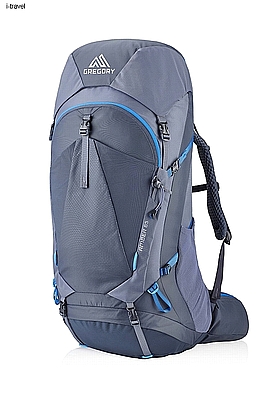 תרמיל מסע לנשים  Gregory AMBER 55