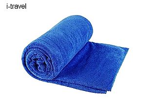 מגבת מטיילים seatosummit Tek Towel XL