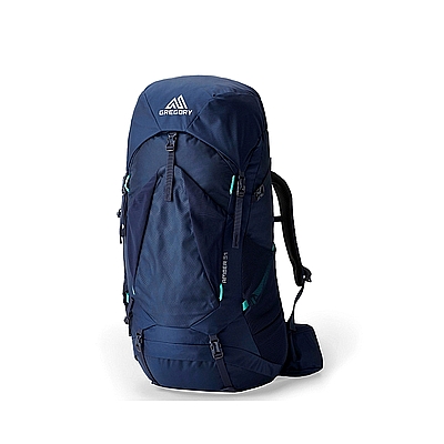 תרמיל מסע לנשים  Gregory AMBER 54