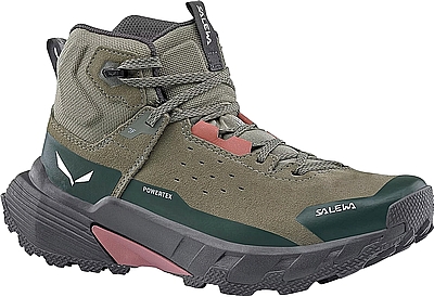 נעלי הליכה נשים  SALEWA Pedrock 2 mid