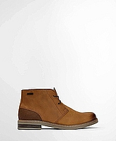נעלי הליכה אלגנט גברים   Barbour Readhead TAN