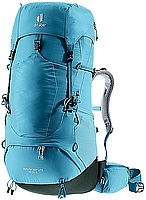 תרמיל מסע לנשים Deuter Aircontact lite 45+10 SL