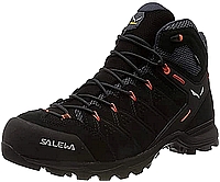 נעלי טרקים Salewa Alp Mate M WP Black