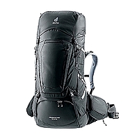 תרמיל מסע  Deuter Aircontact Pro 65+10 SL Black (נשים)