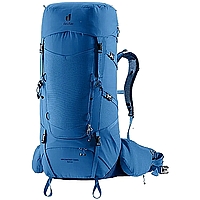 תרמיל מסע  Deuter Aircontact Core 60+10 Blue