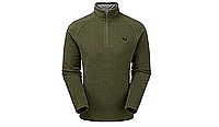 חולצה מיקרו פליס Santiago Half-Zip